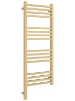 Полотенцесушитель электрический Сунержа Модус 3.1 022-5900-1040 110x45 см, подключение слева, матовая шампань, лесенка