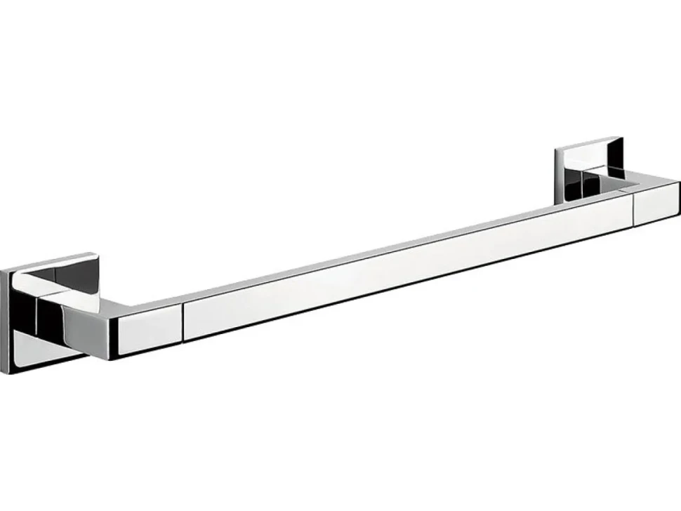 Полотенцедержатель Colombo Design BasicQ B3709 41 см, хром