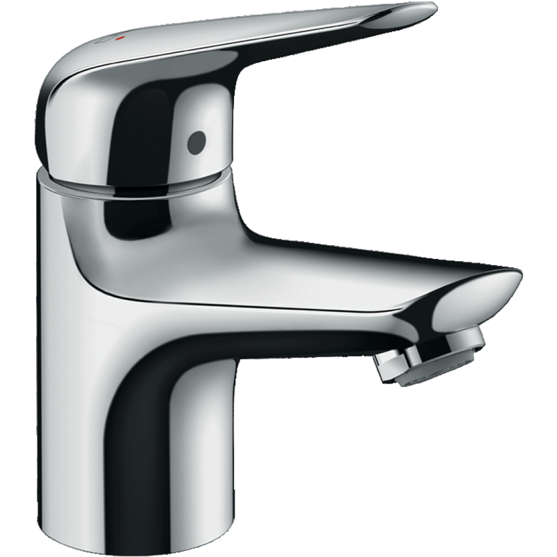 Смеситель для раковины Hansgrohe Novus 71020000 хром