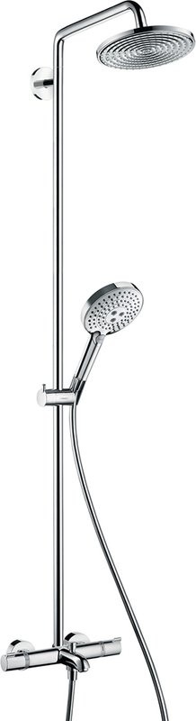Душевая стойка Hansgrohe Raindance Select S 27117000 хром
