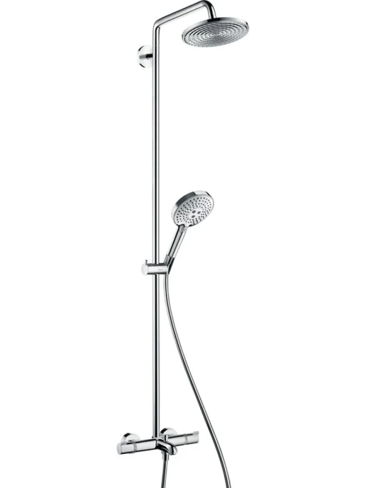 Душевая стойка Hansgrohe Raindance Select S 27117000 хром