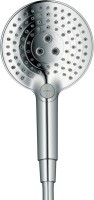 Душевая стойка Hansgrohe Raindance Select S 27117000 хром Душевая стойка Hansgrohe Raindance Select S 27117000 хром