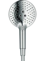 Душевая стойка Hansgrohe Raindance Select S 27117000 хром Душевая стойка Hansgrohe Raindance Select S 27117000 хром