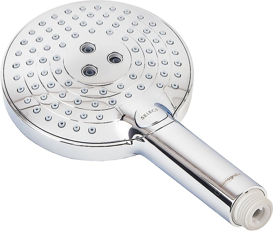 Душевая стойка Hansgrohe Raindance Select S 27117000 хром