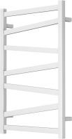 Полотенцесушитель водяной Point Феникс П5 PN15158W 50х80, белый