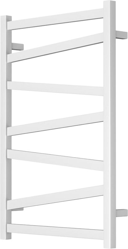 Полотенцесушитель водяной Point Феникс П5 PN15158W 50х80, белый