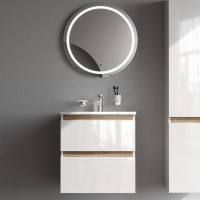 Мебель для ванной комнаты AM.PM X-Joy 60 подвесная, белый глянец