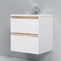 Мебель для ванной комнаты AM.PM X-Joy 60 подвесная, белый глянец