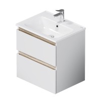 Мебель для ванной комнаты AM.PM X-Joy 60 подвесная, белый глянец