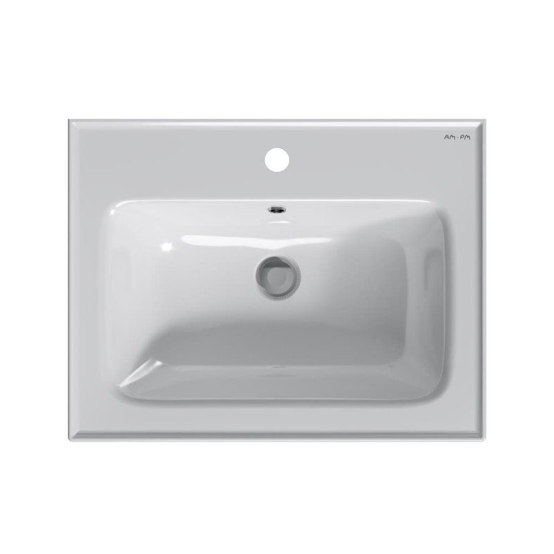 Мебель для ванной комнаты AM.PM X-Joy 60 подвесная, белый глянец