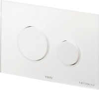 Кнопка смыва Toto Neorest E00003T белая