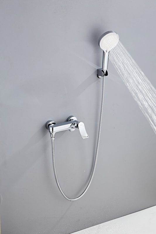 Смеситель для ванны с душем Haiba HB60553 хром