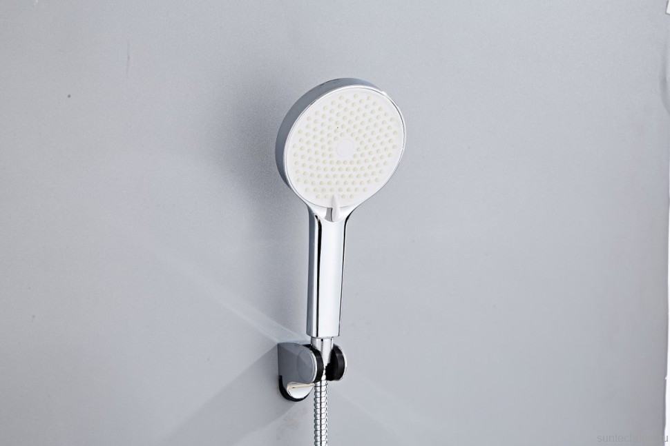 Смеситель для ванны с душем Haiba HB60553 хром