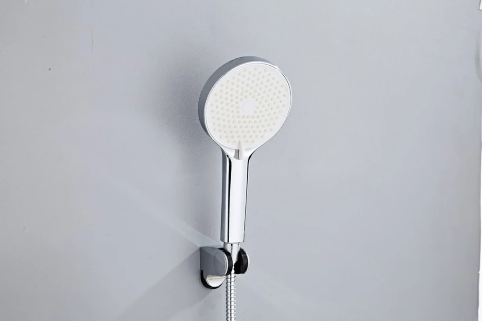 Смеситель для ванны с душем Haiba HB60553 хром