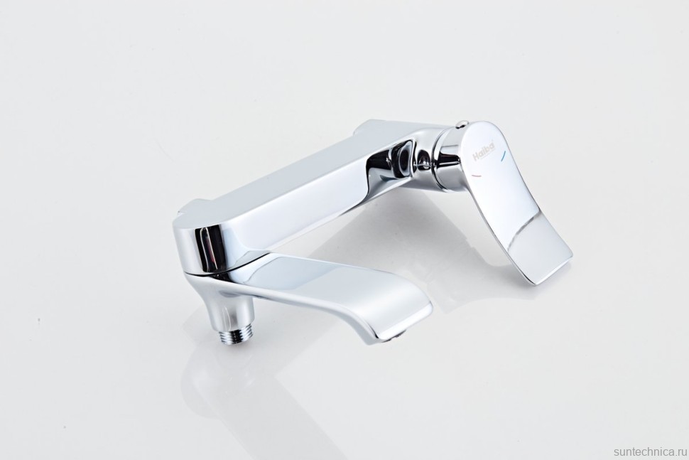 Смеситель для ванны с душем Haiba HB60553 хром