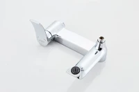 Смеситель для ванны с душем Haiba HB60553 хром Смеситель для ванны с душем Haiba HB60553 хром
