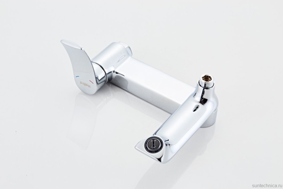 Смеситель для ванны с душем Haiba HB60553 хром