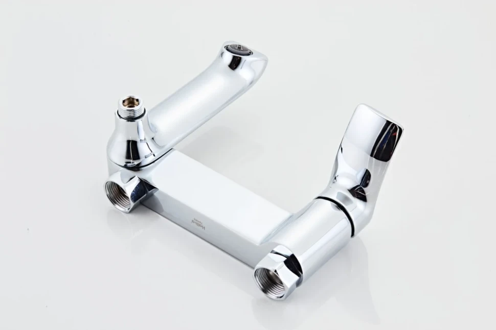 Смеситель для ванны с душем Haiba HB60553 хром