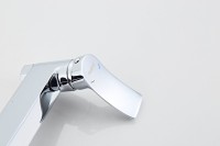 Смеситель для ванны с душем Haiba HB60553 хром Смеситель для ванны с душем Haiba HB60553 хром