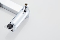 Смеситель для ванны с душем Haiba HB60553 хром Смеситель для ванны с душем Haiba HB60553 хром