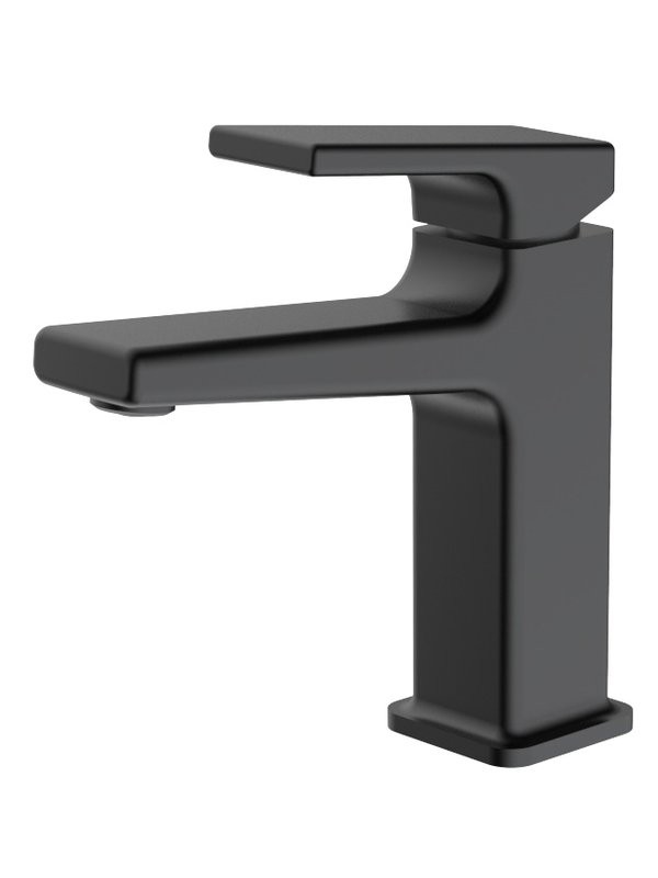 Смеситель для раковины Haiba HB10831-7 черный