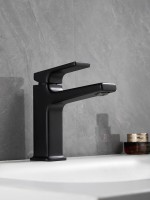 Смеситель для раковины Haiba HB10831-7 черный