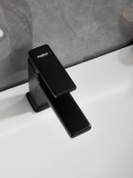 Смеситель для раковины Haiba HB10831-7 черный