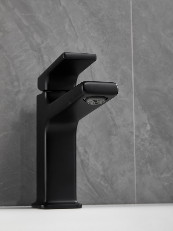 Смеситель для раковины Haiba HB10831-7 черный