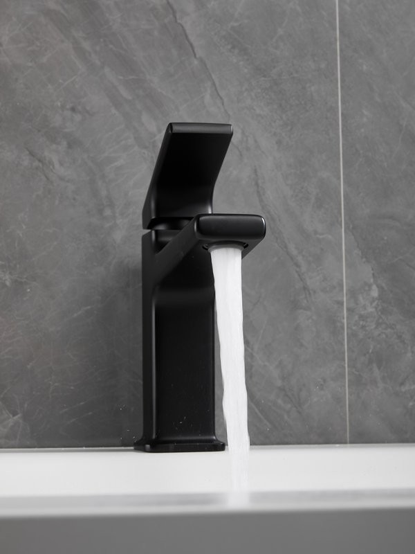 Смеситель для раковины Haiba HB10831-7 черный