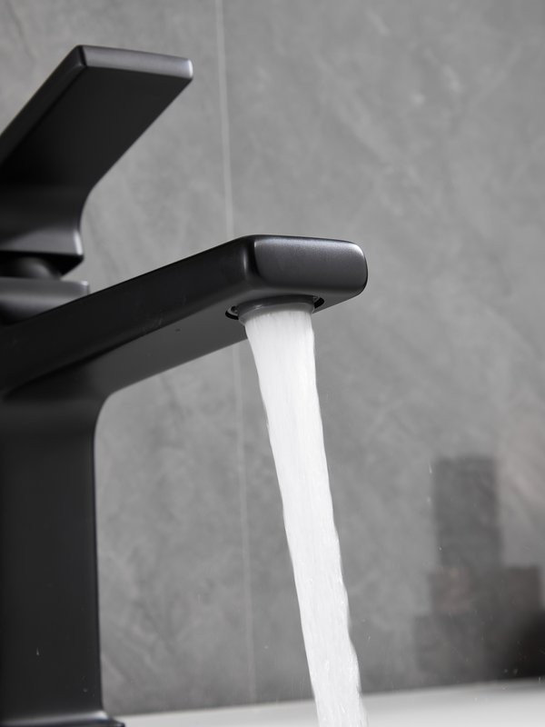 Смеситель для раковины Haiba HB10831-7 черный