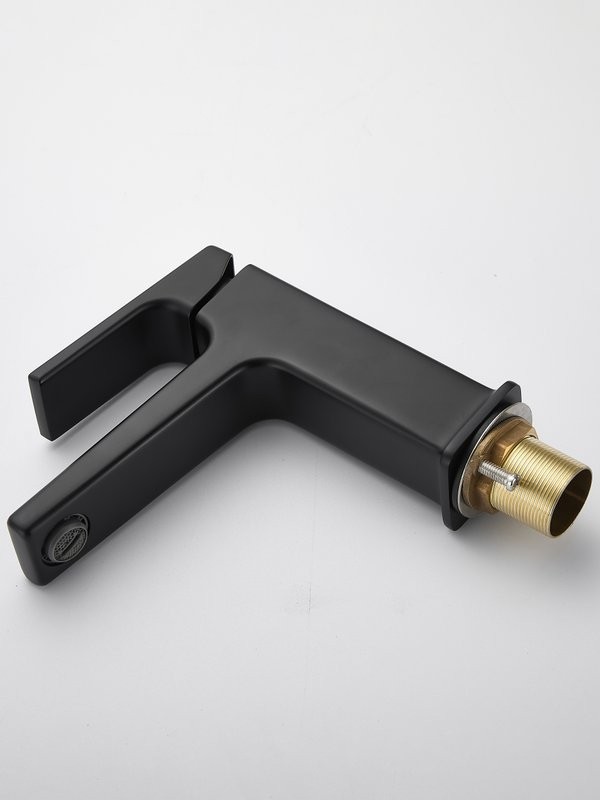 Смеситель для раковины Haiba HB10831-7 черный