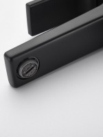 Смеситель для раковины Haiba HB10831-7 черный