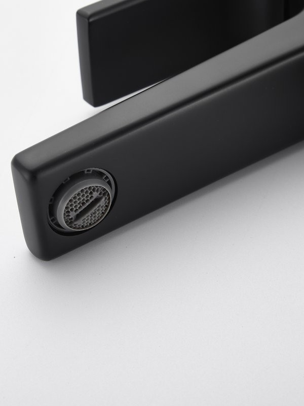 Смеситель для раковины Haiba HB10831-7 черный