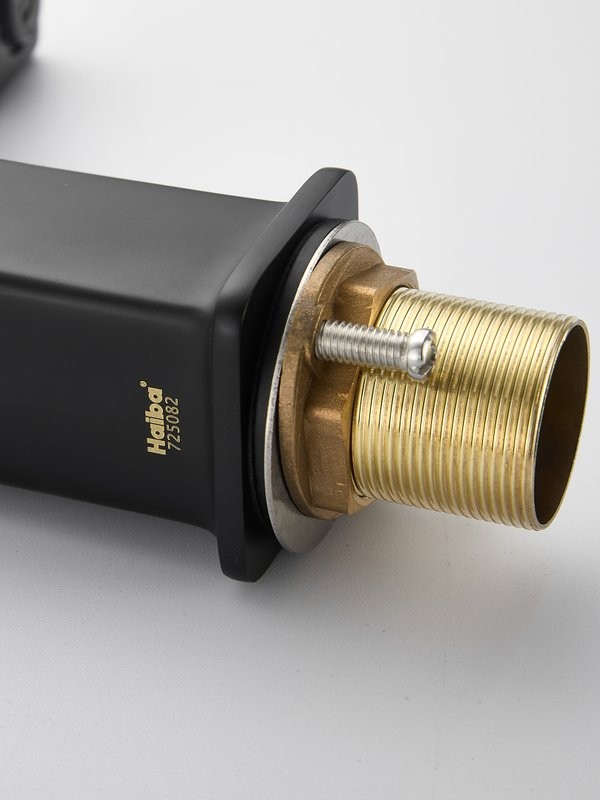 Смеситель для раковины Haiba HB10831-7 черный