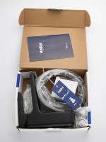 Смеситель для раковины Haiba HB10831-7 черный