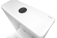 Унитаз-компакт напольный AZARIO Grado AZ-2141 UQ1 глянцевый белый