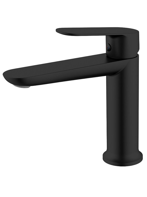 Смеситель для раковины AZARIO Alanti AZ-K1032B черный матовый