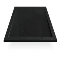 Поддон для душа Esbano LX ESP-LX100B 100х100 см, матовый черный Поддон для душа Esbano LX ESP-LX100B 100х100 см, матовый черный