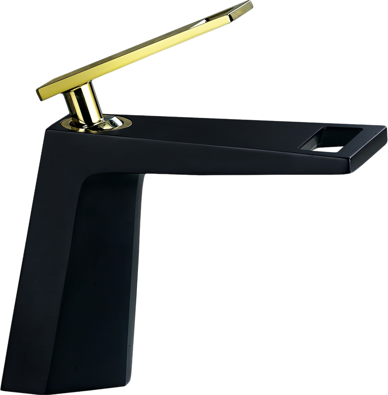 Смеситель для раковины Bronze de Luxe Quadro A919B