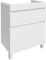 Мебель для ванной комнаты IDDIS Zodiac 60 напольная, с ящиками