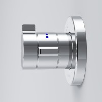 Термостатический смеситель встраиваемый AM.PM X-Joy F85A65600 С ВНУТРЕННЕЙ ЧАСТЬЮ, хром