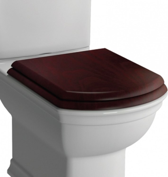 Унитаз-компакт напольный VitrA Serenada 9722B003-7204