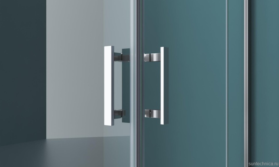 Душевой уголок BelBagno Kraft A-22-120-C-Cr