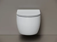 Подвесной унитаз Ceramicanova Play Торнадо безободковый CN3001T