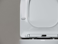 Подвесной унитаз Ceramicanova Play Торнадо безободковый CN3001T