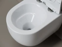 Подвесной унитаз Ceramicanova Play Торнадо безободковый CN3001T