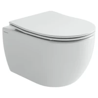 Подвесной унитаз Ceramicanova Play Торнадо безободковый CN3001T