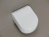 Подвесной унитаз Ceramicanova Play Торнадо безободковый CN3001T