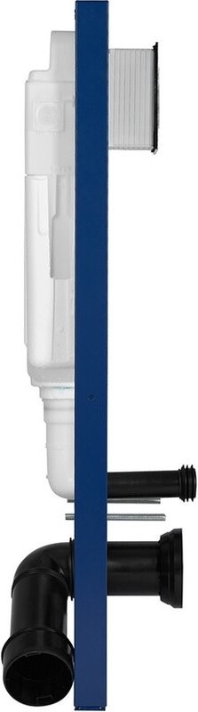 Система инсталляции для унитазов Grohe Rapid SL 39501000 3 в 1 с кнопкой смыва
