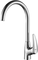 Смеситель для кухни Lemark Linara LM0405C хром